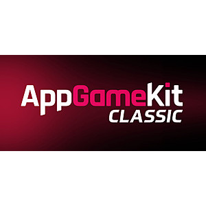 LIVE NOW - 48 Hours only - Free PCDD - AppGameKit Classic  (normally $14.99) - Steam - Begins 10/3/20