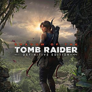 Tomb Raider Franchise PCDD Flash Sale: Shadow of the Tomb Raider: Definitive Edition $12.75 & More