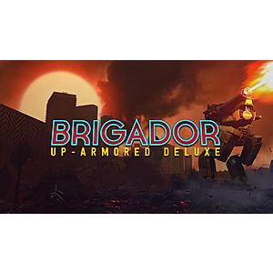 Free PCDD Game - Brigador: Up-Armored Deluxe Edition - GOG