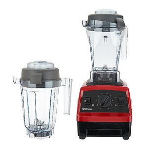 Vitamix 16-in-1 Explorian 48-oz Variable Speed Blender w/ Dry Container $299.95