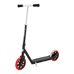 Razor A5 Lux Foldable Kick Scooter (Pink) $49.97; Razor Carbon Lux Special Edition Kick Scooter (Black/Red) $39 + Free Shipping