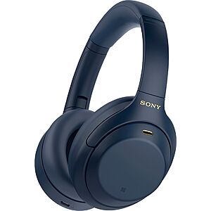 Sony WH-1000XM4 Wireless Noise Canceling Over-the-Ear Headphones $228 + Free Shipping