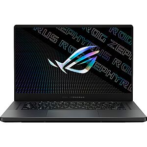 ASUS - ROG Zephyrus 15.6" QHD Gaming Laptop $1,549.99 after $300 off $1549.99