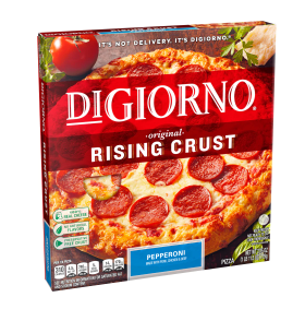 DiGiorno Pizza for $3 at Kroger Oct. 25-26 with coupon $2.99