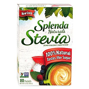 Cheap Amazon s&s and great price for stevia $0.98