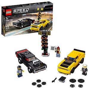 LEGO Speed Champions 75893 for $20.00