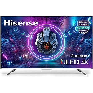 75" Hisense 75U7G 4K QLED HDR Smart TV (2021) $1,148 + Free Shipping @ Amazon