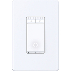 TP-Link - Tapo Smart Wi-Fi Light Switch with Matter $12.99, dimmer $15.99, other matter devices ~50% off at Best Buy
