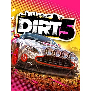 Dirt 5 (PCDD) $8.88