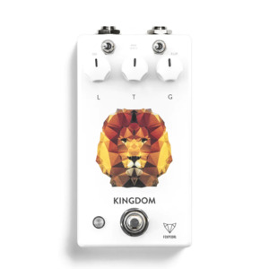 Foxpedal Closeout: 40% Off All Pedals, Kingdom V2 Overdrive $119.40