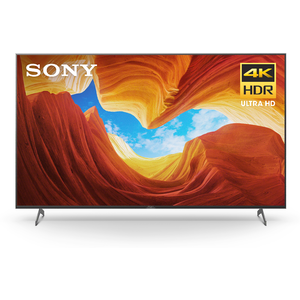 Sony XBR-75X900H 75"; X900H Smart LED 4K UHD TV with HDR (2020) - $1598 at Crutchfield