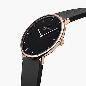Nordgreen: 35% off select Scandinavian designer watches $120