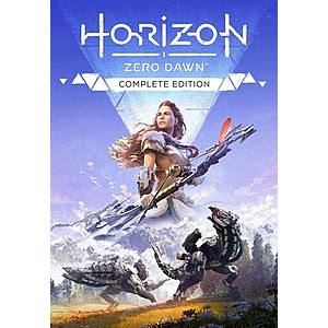 [Steam] Horizon Zero Dawn Complete Edition $22.22