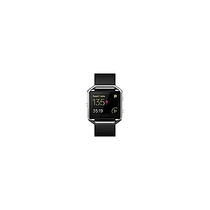Fitbit Blaze Smart Fitness Watch (refurbished) – Black for $58 + Free Shipping
