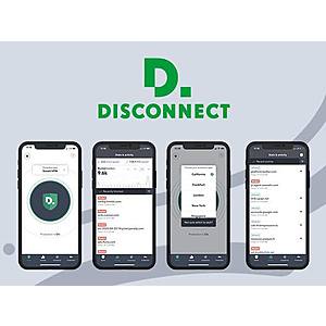 Disconnect iOS Premium VPN: Lifetime Subscription $28