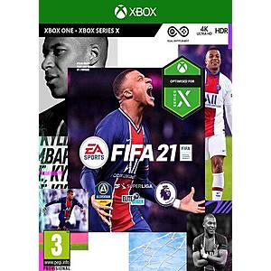[Digital PC, Xbox] Sports Games Sale: Madden 21, NBA 2K21, FIFA 21 and More