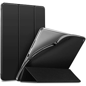 iPad Accessories Black Friday Sale: ESR Cases and Screen Protectors for iPad 8/7, Air 4, Air 3, Mini 5, and iPad Pro 10.5’’ (2017) from $4.49