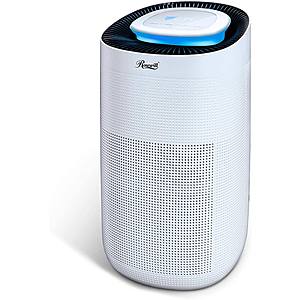 Rosewill True HEPA Air Purifier, Active UV Light with Carbon Filter + FREE Automatic foam soap dispenser $139.99 + Free Shipping