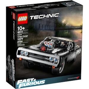 LEGO Technic: Ducati Panigale V4 R Motorbike Model Set (42107) & Fast & Furious Dom's Dodge Charger Set (42111) - $138.99 + Free Shipping