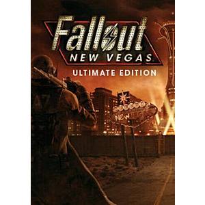 [Steam] Fallout New Vegas (Ultimate Edition) $5.30