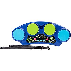 First Act Digital Toy Drum Pad $7.50 + Free Store Pickup