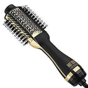Hot Tools Professional 24K Gold One Step Hair Dryer & Volumizer $34.45 + Free Shipping