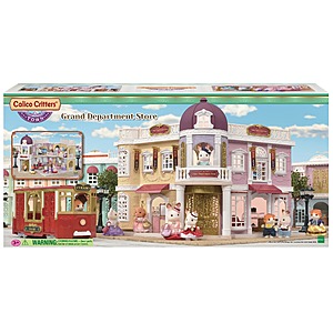 Calico Critters Grand Department Store $40.70 + Free Shipping