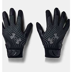 Under Armour Men's Harper Hustle Batting Gloves (various colors/sizes) $14 + Free Shipping