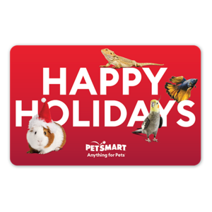 Petsmart 15% Gift Cards (Email Delivery or Physical) + Free Shipping