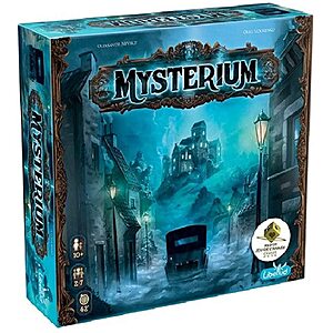 Mysterium Board Game $23.65 + Free Shipping w/ Amazon Prime or Orders $25+