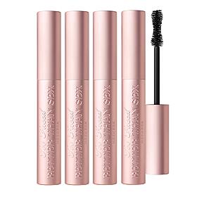 New HSN Customers: 4-Pack Too Faced Better Than Sex Mascara $28 ($7 each) + Free Shipping