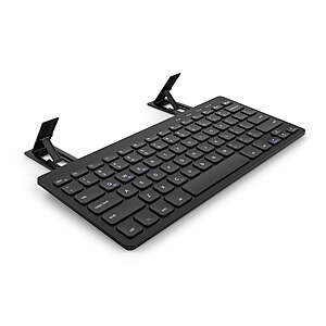 Onn. Compact Wireless Keyboard for Tablets and Smartphones $6.90 + Free Store Pickup at Walmart