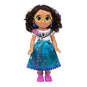 14" Disney Encanto Mirabel Articulated Fashion Doll $12 + Free Store Pickup