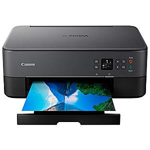Canon PIXMA TS6420a All-in-One Wireless Inkjet Printer $54.99 + Free Shipping