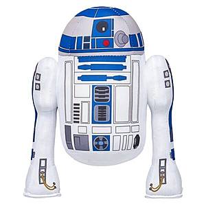 Build-A-Bear: Up to 60% Off Disney: 7" Star Wars R2-D2 Plush w/ Sound Chip $6, Aladdin 'Genie' Bear $12.75 & More + Free Shipping