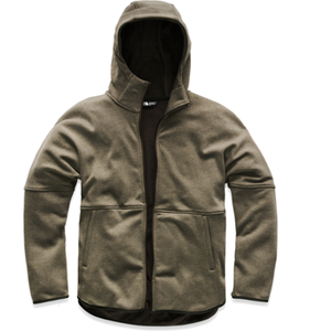 The North Face Women's Cozy Slacker Full-Zip Fleece Jacket (taupe green or dark grey) $49.75 + Free Shipping $50+