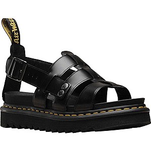 Dr. Martens Men's/Women's Sandals Up to 69% off: Myles Slides $39.71 & More + Free Shipping