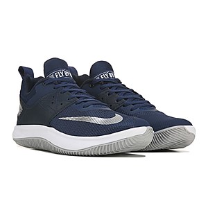 Nike Men's/Women's Fly by Low II Basketball Shoes (select colors) $27, Nike Men's Varsity Complete II Training Shoes (black/grey) $30 & More + Free Shipping