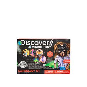 Discovery Kids: Toy Sketcher Projector or STEM 5-in-1 DIY Slime Kit $8 & More + Free S&H on $49+