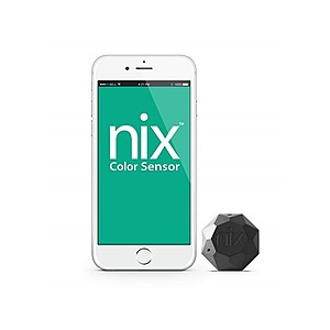 Nix Mini Color Sensor $50 + Free Shipping w/ Amazon Prime