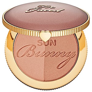 Too Faced Sun Bunny Natural Bronzer $16, Urban Decay All Nighter Waterproof Makeup Setting Powder $17 & More + Free Shipping
