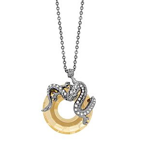 ShopWorn: Swarovski Necklaces On Sale + Free Shipping $29.99