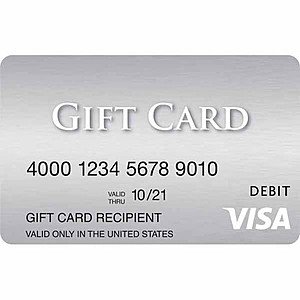 Staples Weekly Ad: 9/29 - 10/5 - No purchase fee when you buy a $200 Visa® Gift Card IN STORE ONLY