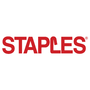 Staples Weekly Ad: 1/12 - 1/18 - No purchase fee when you buy a $200 Visa® Gift Card IN STORE ONLY