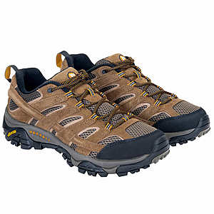 Costco.com   Merrell Men’s Moab 2 Ventilator Hiking Shoe $64.99
