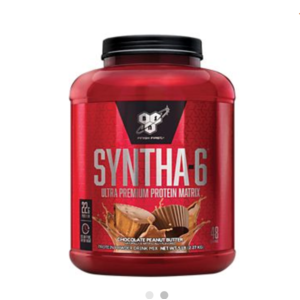5-Lbs Syntha-6 Premium Protein Matrix (Chocolate Peanut Butter) $33.74 + Free Shipping