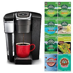 192-Count K-Cup Coffee Pods (variety) and Keurig K1500 Commercial Coffee Maker (Model 377949) $165 + Free Shipping