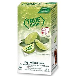 100-Count True Lime Bulk Dispenser Pack $4.66 w/ S&S + Free Shipping w/ Prime or on $25+