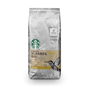 20-oz Starbucks Ground Coffee (Various Ground or Whole Bean) 3 for $16.40 w/ S&S + Free S&H