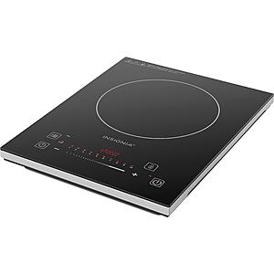 Insignia 11.4" 1300w  Electric Induction Cooktop $30 + Free Shipping